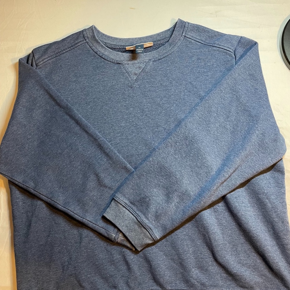 XL Women's Karen Scott Crewneck
